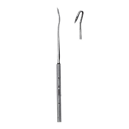 Yankauer Septum Suture Needles, Fig 2