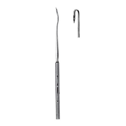 Yankauer Septum Suture Needles, Fig 3