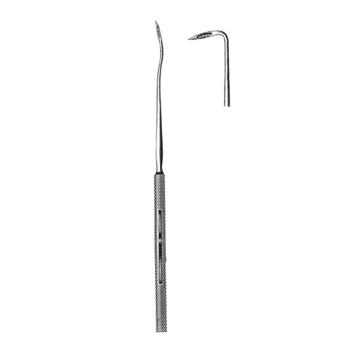 Yankauer Septum Suture Needles, Fig 9