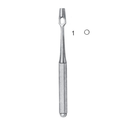 Keys Dermal Punch, 10.0cm, 2mm