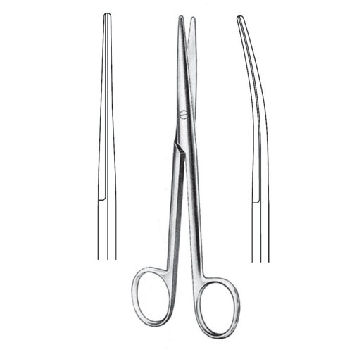 Mayo-Stille Operating Scissors, Str, 16cm