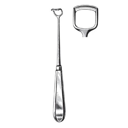 Beckmann Adenoid Curettes, 22cm, Fig 4