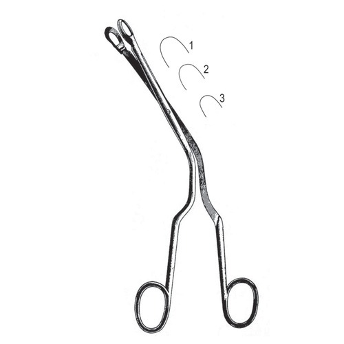 Luc Nasal Polypus Forceps, 20cm, Fig 3