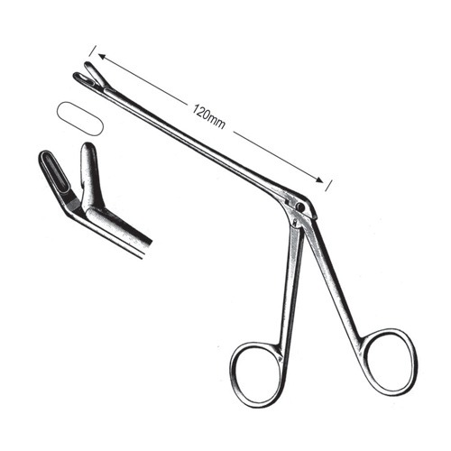 Takahashi Nasal Cutting Forceps, 120mm