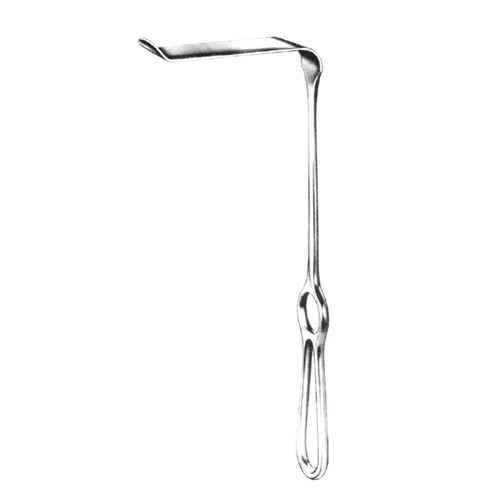 Obwegeser Soft Tissue Retractor 22.0cm, 11x40cm