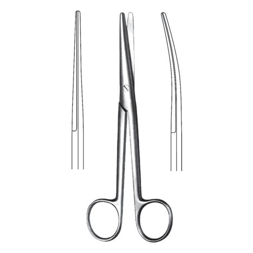 Mayo-Stille Operating Scissors, Str, 17cm