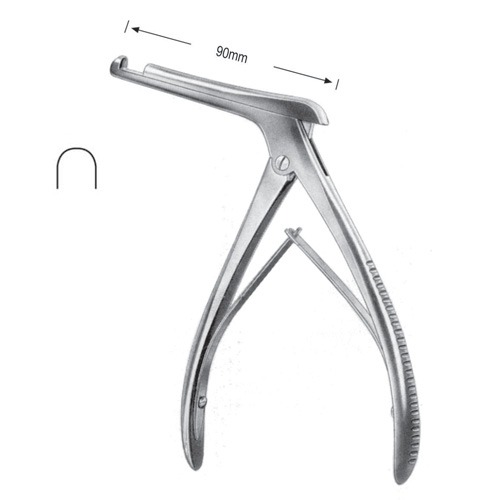 Kerrison Antrum Punch Forceps, 20cm, 5mm