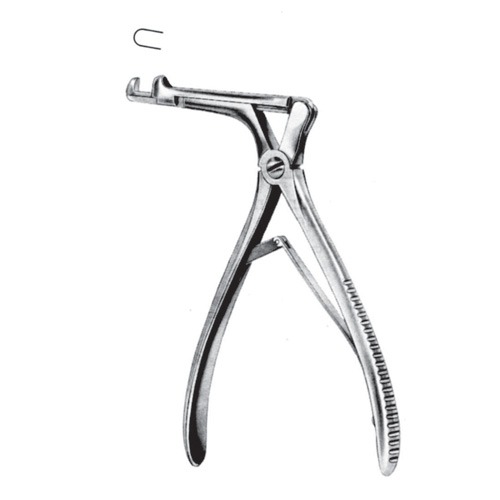 Citelli Antrum Punch Forceps, 4mm