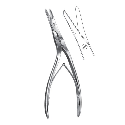 Caplan Septum Scissors, 20cm