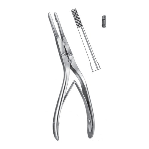 Rubin Septum Scissors, 21cm