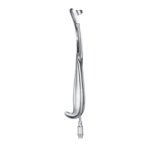 Shea Intra Oral Retractors 24.0cm With Cold Light Guide