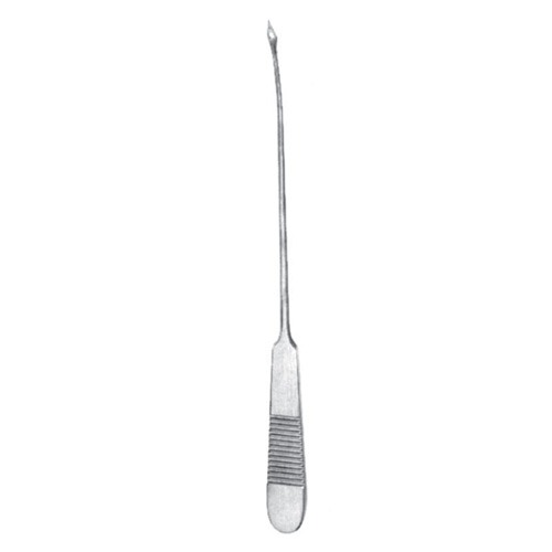 Mallets 13.5cm Mandibular Awl,Slightly Curved