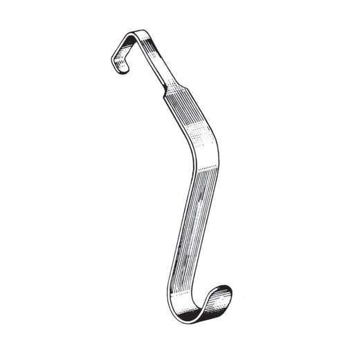 Cheek Retractors 17.5cm