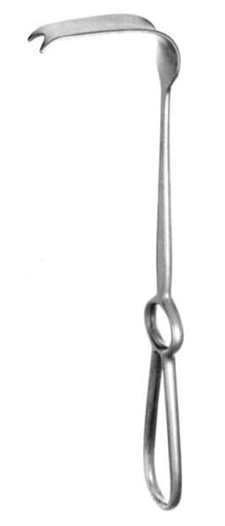 Obwegeser Condylar Neck And Alveodar Retractors 22.0cm