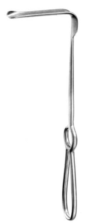 Salzburg Condylar Neck And Alveolar Retractors 22.5cm