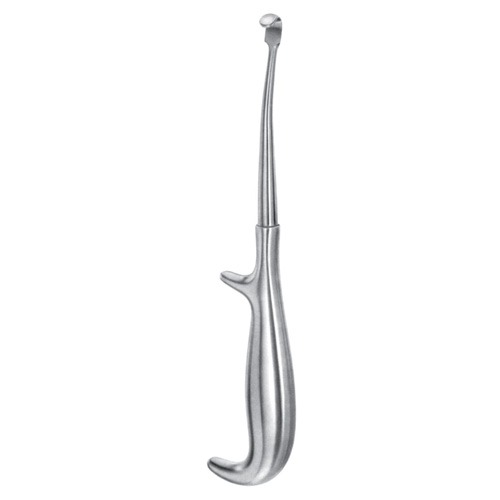 Dingmann Pterygo-Masseteric Sling Strippers 23.0cm, 6.5mm, Left Blunt