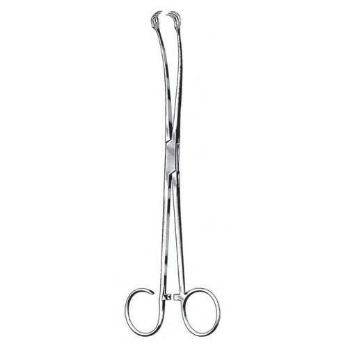 Ballenger Tonsil Seizing Forceps, 21.5cm