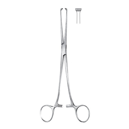 Allis Tissue And Intestinal Forceps, 20cm