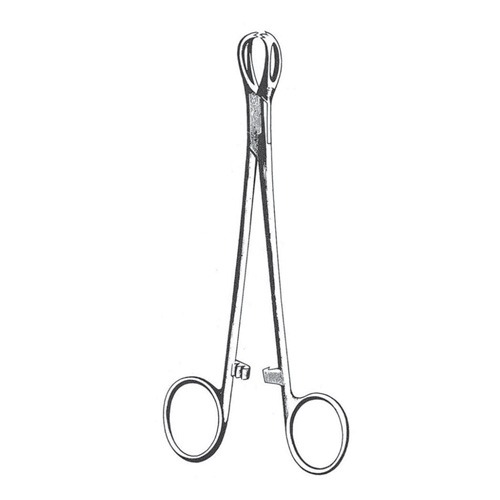 Lane Tissue And Intestinal Forceps, 12.5cm