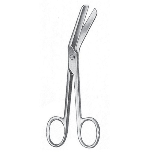 Braun-Stadler Episiotomy Scissors, 14.5cm