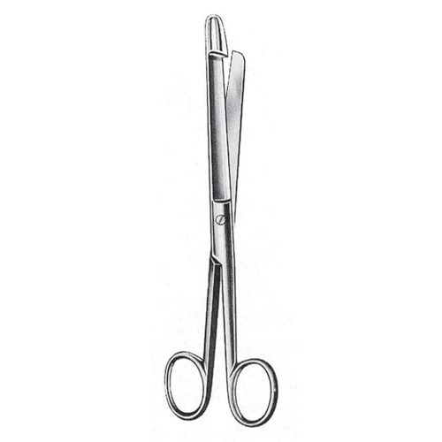 Enterotomy Scissors, 21cm