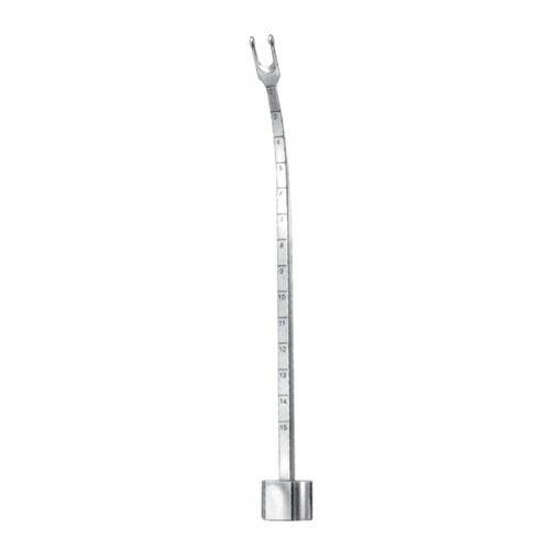 Obwegeser Rhinoplastic Osteotomes, 18.5cm, 8mm