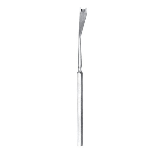 Rhinoplastic Osteotomes, 20.5cm, 10mm (Bayonet Shape)