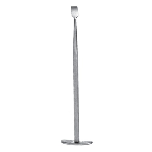 Dautrey-Munro Rhinoplastic Osteotomes, 17.0cm, 8mm (Slightly Curved)