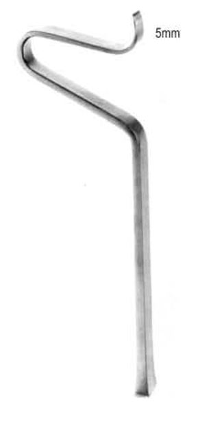 Rhinoplastic Osteotomes, 16.0cm, 5mm