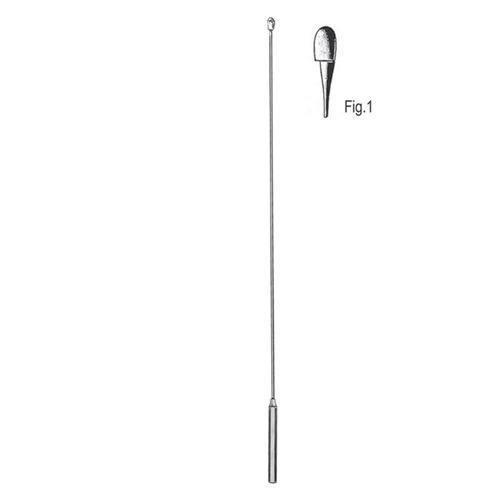 Desjardins Gall Stone Probes, 28cm