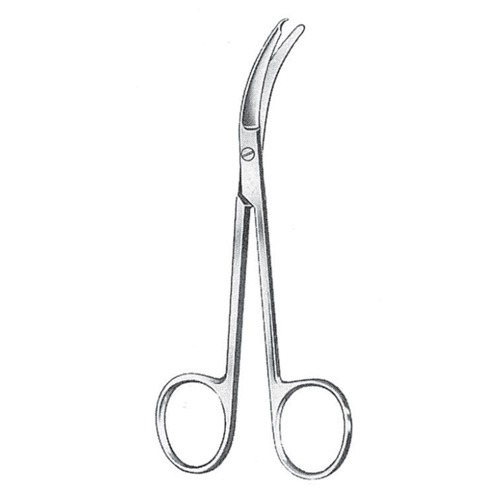 Northbent Ligature Scissors, 13cm