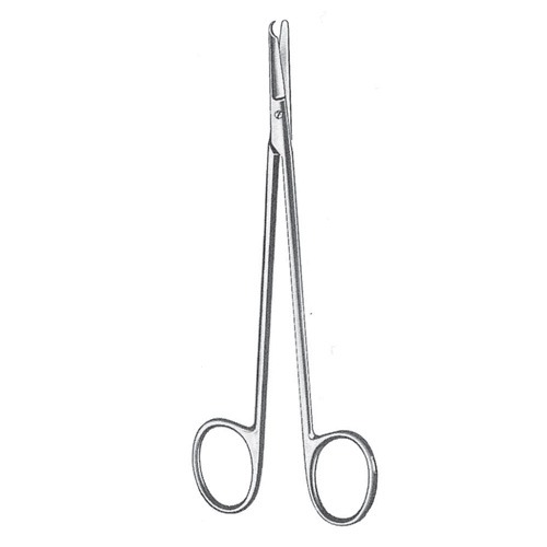 Buck Ligature Scissors, 14.5cm