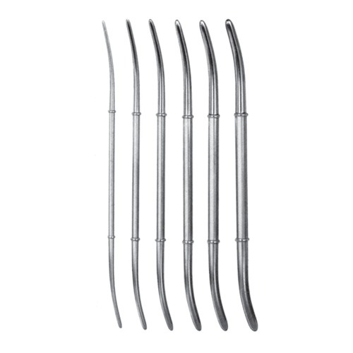 Hank Uterine Dilators Set