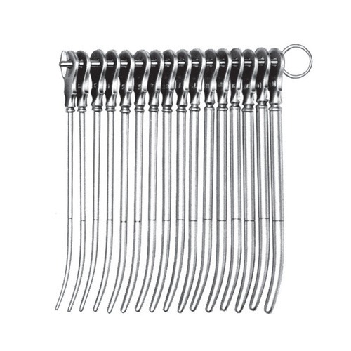 Hegar Uterine Dilators, 5mm