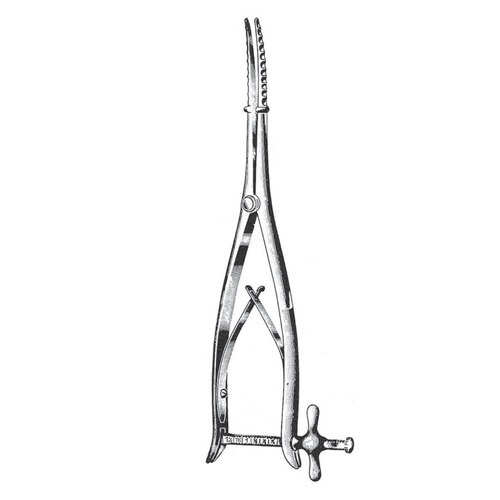 Wylie Uterine Dilators, 29cm (Serrated)