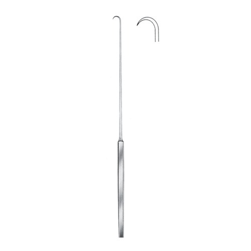 Emmet Fistula Hooks, 22cm