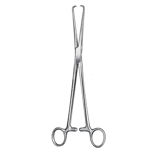 Pozzi Tenaculum Forceps, 25.5cm