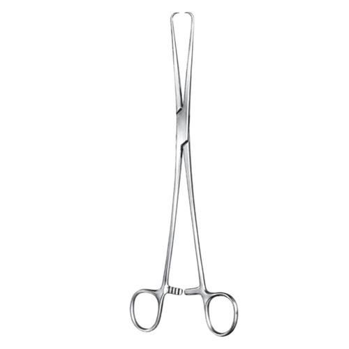 Schroeder Tenaculum Forceps, 25cm