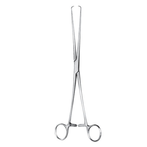 Braun Tenaculum Forceps, 25cm