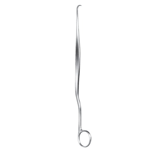 Beacham Tenaculum Forceps, 26cm