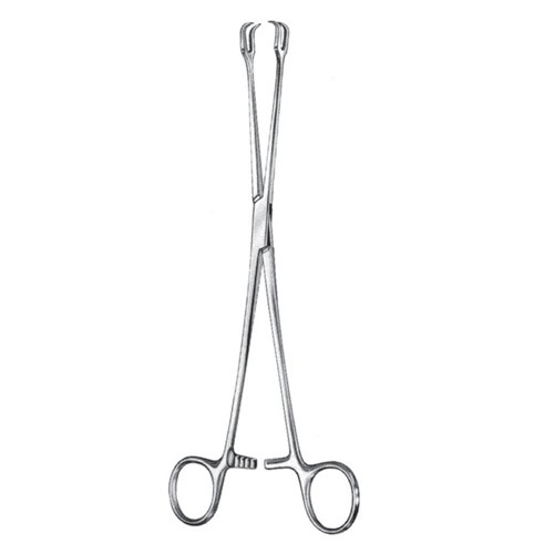 Schroeder Tenaculum Forceps, 23cm