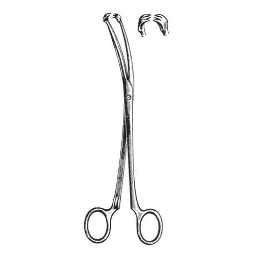 Teale Tenaculum Forceps, 18cm