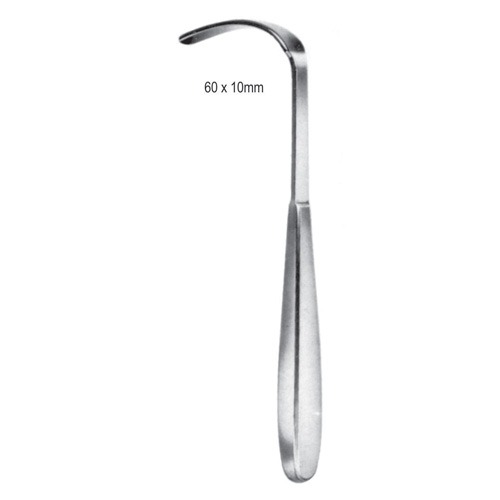 Braun Vaginal Specula, 18cm