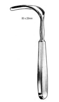 Ulrich Vaginal Specula, 19.5cm