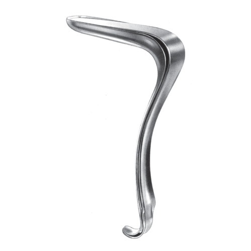 Kristeller Vaginal (Set Of 1 Speculum And 1 Retractors Each)