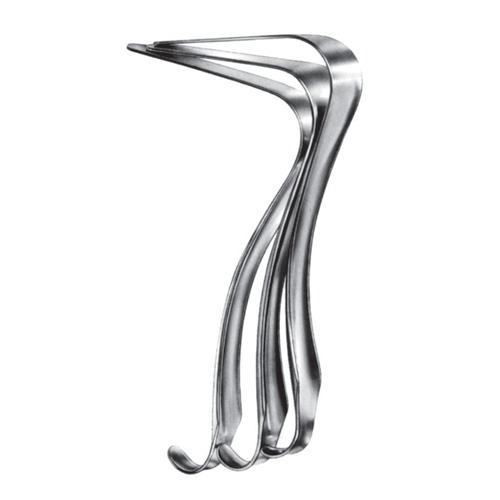 Kristeller Vaginal Retractors, 115 X 29 mm