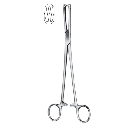 Henrotin Tenaclum Forceps, 20.0