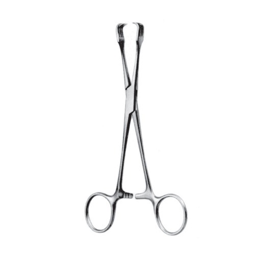 Braun Tenaculum Forceps , 15.5cm