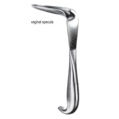 Mathieu Vaginal Specula Set