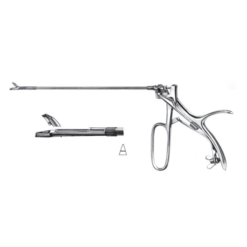 Schumacher Cervical Biopsy And Specimen Forceps (Tip Only)